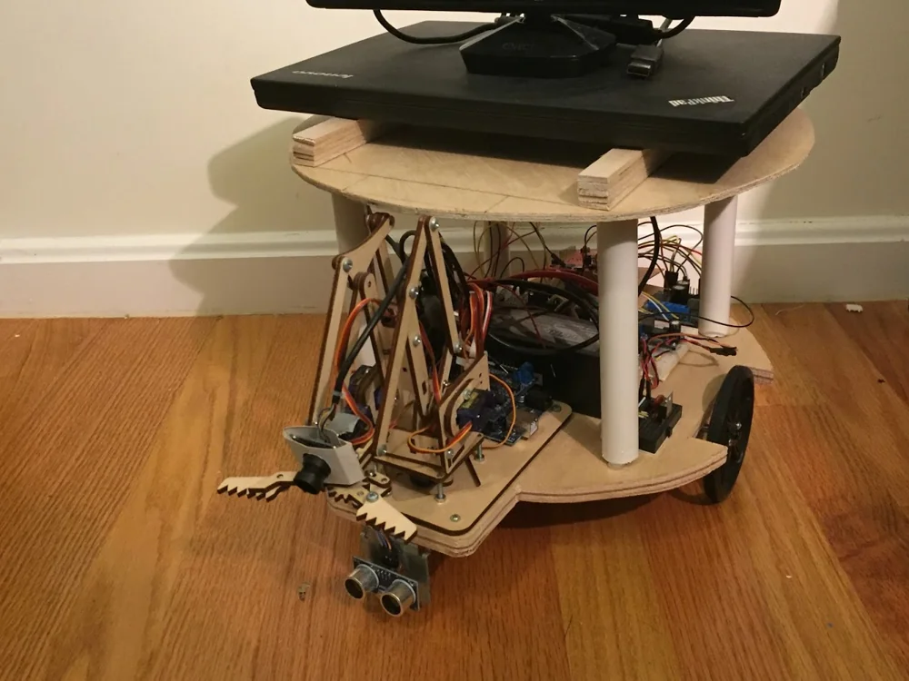 Fetch Robot